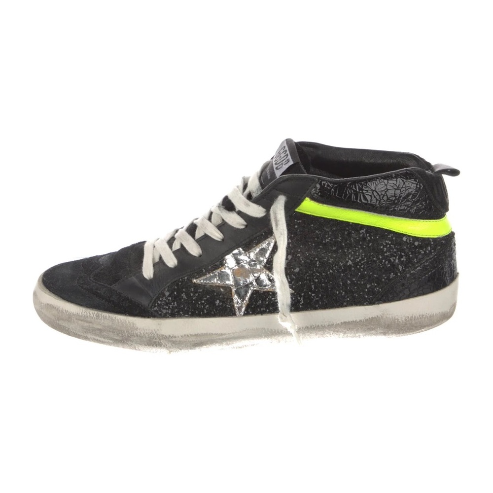 Golden goose midstar sneakers